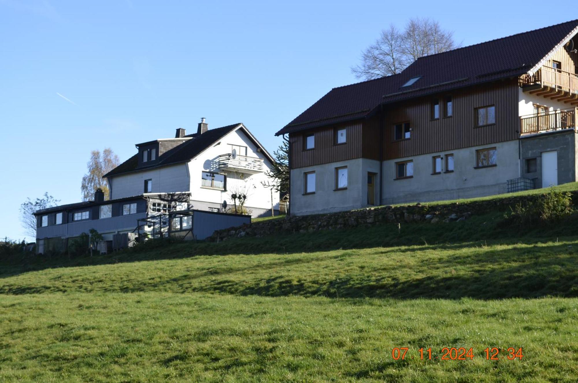 Sunrise B&B Hellenthal Exterior foto